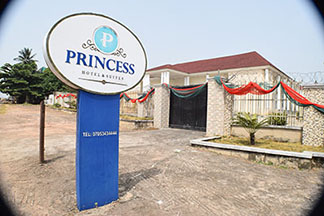 Princess Hotels and Suites Igbere Abia State Nigeria